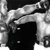 Black And White Cassius Clay vs Sonny Liston 5D Diamond Painting