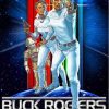 Buck Rogers Serie Poster 5D Diamond Painting