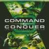Command And Conquer Game Diamond Paintings