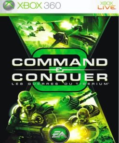 Command And Conquer Game Diamond Painting
