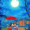 Disney Mickey And Minnie Japan 5D Diamond Painting