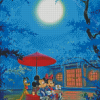 Disney Mickey And Minnie Japan 5D Diamond Paintings
