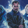 Fantastic Beasts The Secrets Of Dumbledore 5D Diamond Paintings