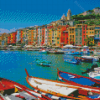 Italy Porto Venere 5D Diamond Paintings