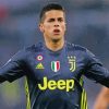 Joao Cancelo Juventus Player 5D Diamond Painting