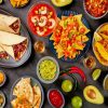Mexican Food 5D Diamond Painting