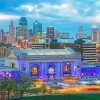 Missouri Kansas City 5D Diamond Painting