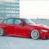 Red BMW M3 F80 Car Diamond Painting