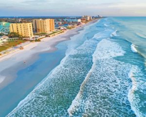 Smyrna Beach Diamond Painting