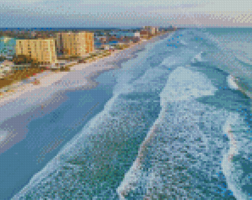 Smyrna Beach Diamond Paintings