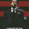 Vincenzo Poster 5D Diamond Paintings