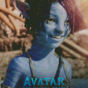 Baby Kiri Avatar Poster Diamond Paintings