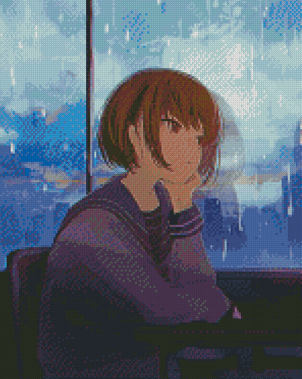 Depressed Anime Character With Rain - anime depressed pfp: unique variants  - Image Chest - Free Image Hosting And Sharing Made Easy