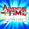 Adventure Time With Fionna And Cake Diamond Painting