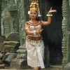 Asia Cambodia Dancer Diamond Painting