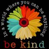 Be Kind Quote Diamond Painting