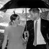 Black And White Harry And Meghan Diamond Painting