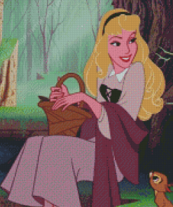 Briar Rose Diamond Paintings