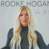 Brooke Hogan Tv Personality Diamond Paintings