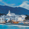 Cadaques Spain Diamond Paintings