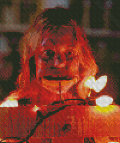 Character From Trick 'r Treat Movie Diamond Paintings