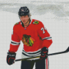 Chicago Blackhawks Player Diamond Paintings