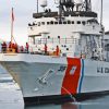 Close Up United States Coast Guard Diamond Painting