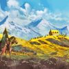 Edoras Diamond Painting