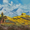 Edoras Diamond Paintings