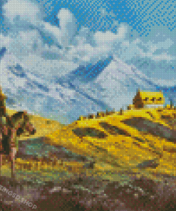 Edoras Diamond Paintings