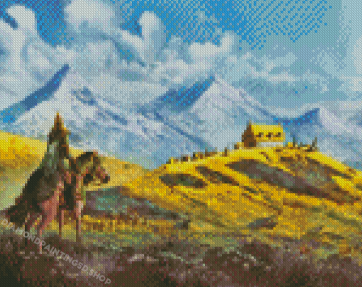 Edoras Diamond Paintings