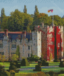 England Hever Castle Diamond Paintings