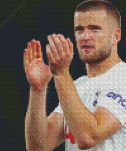 Eric Dier Diamond Paintings