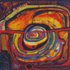 Eyebalance Number Five By Hundertwasser Diamond Paintings