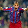 FC Barcelona Henrik Larsson Diamond Painting