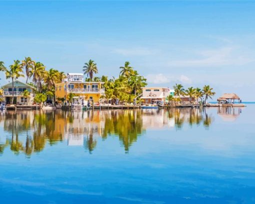 Florida Keys Diamond Painting