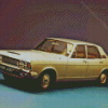 Ford Zephyr Diamond Paintings