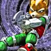 Fox McCloud Diamond Painting