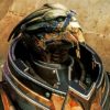 Garrus Vakarian Series Character Diamond Painting