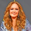 Gorgeous Leah Remini Diamond Painting