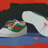 Gucci Shoes Sneakers Diamond Paintings