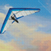 Hang Glider Diamond Paintings