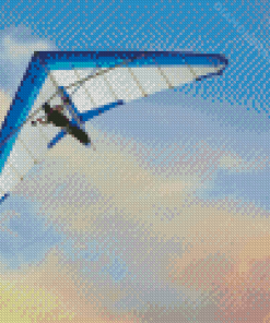 Hang Glider Diamond Paintings