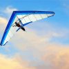 Hang Glider Diamond Painting