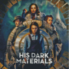 His Dark Materials Movie Diamond Paintings