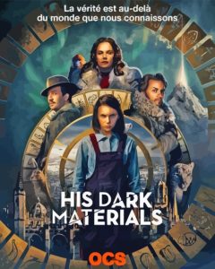 His Dark Materials Movie Diamond Painting