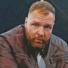 Jon Moxley Diamond Paintings