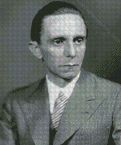 Joseph Goebbels Diamond Paintings