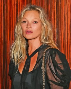 Kate Moss Diamond Painting