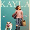 Kayla Never Give Up Poster Diamond Painting